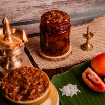 Instant Rice Mix and Thokku Varieties