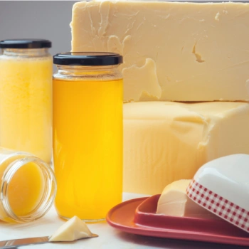 Pasum Ghee and Butter