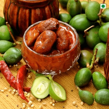 Pickles & Mavadu